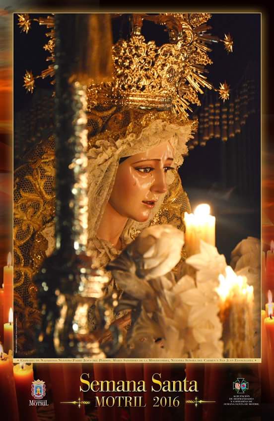 Semana Santa en Motril  